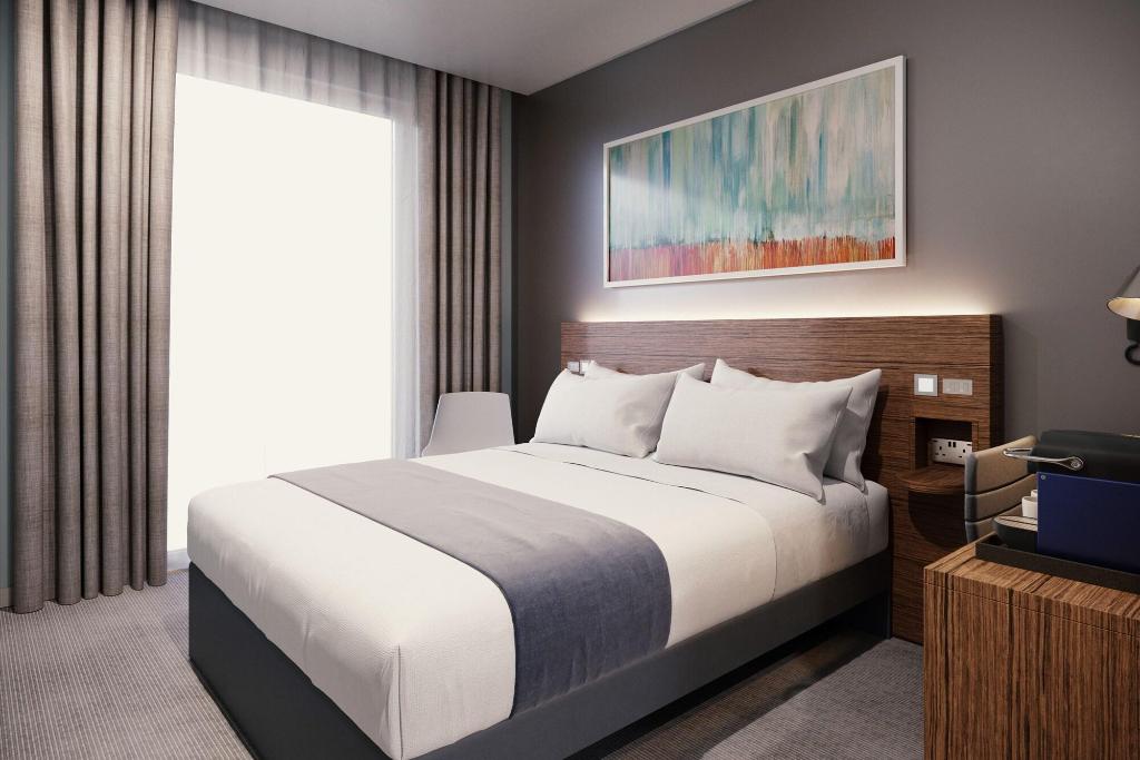 Hotel Travelodge Plus Dublin City Centre, Irland, Dublin. Großes 2