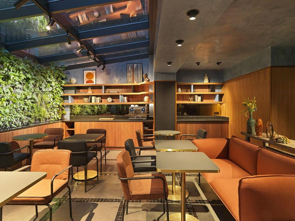 Hotel Le Katorze Hotel (Ex Le Méridional), Frankreich, Paris. Großes 2