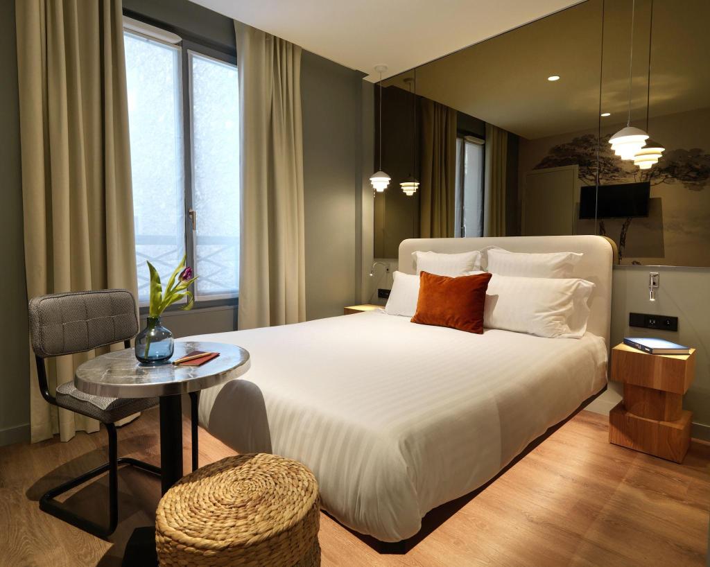 Hotel Le Katorze Hotel (Ex Le Méridional), Frankreich, Paris. Großes 1