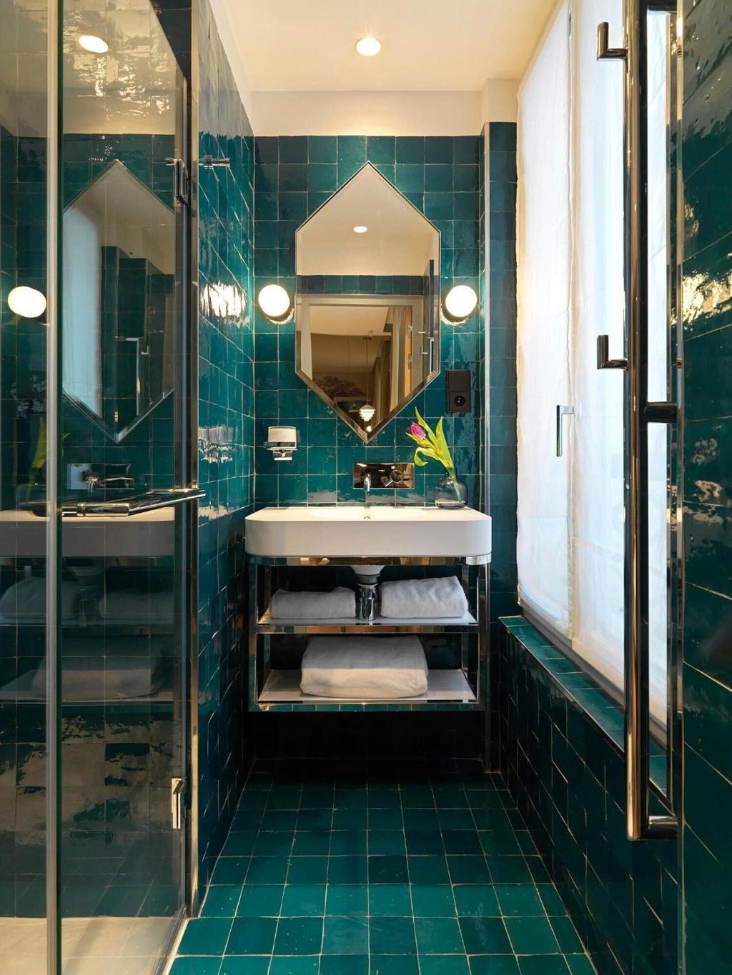 Hotel Le Katorze Hotel (Ex Le Méridional), Frankreich, Paris. Großes 35