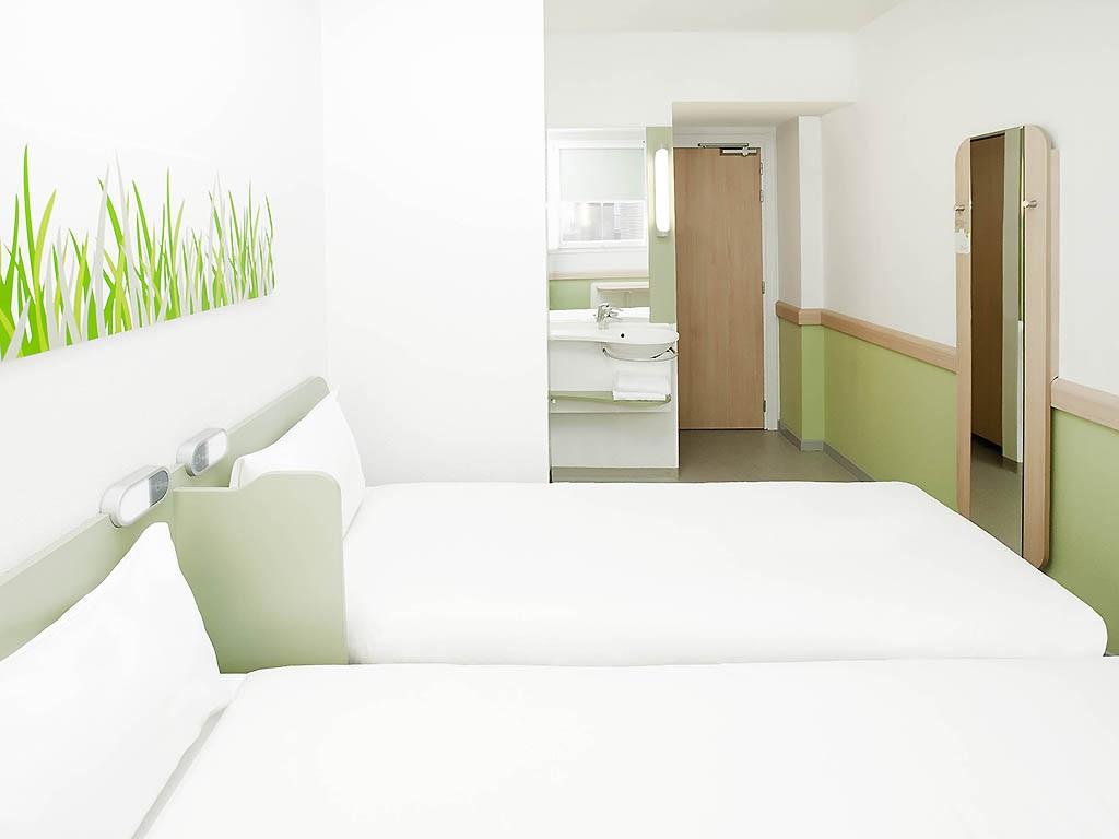 ibis budget Madrid Centro las Ventas