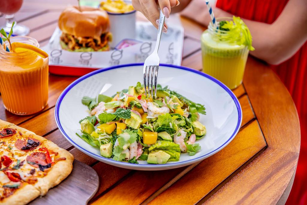 Hotel Rove City Walk Hotel, Vereinigte Arabische Emirate, Dubai. Großes 2