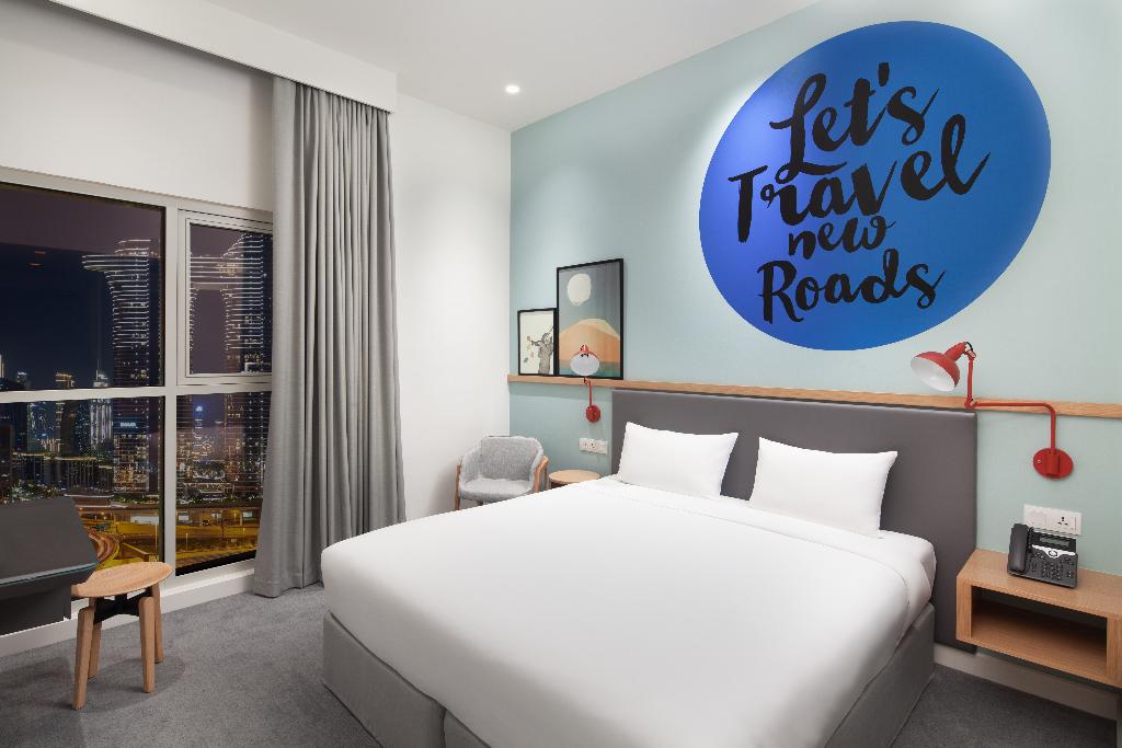 Rove City Walk Hotel
