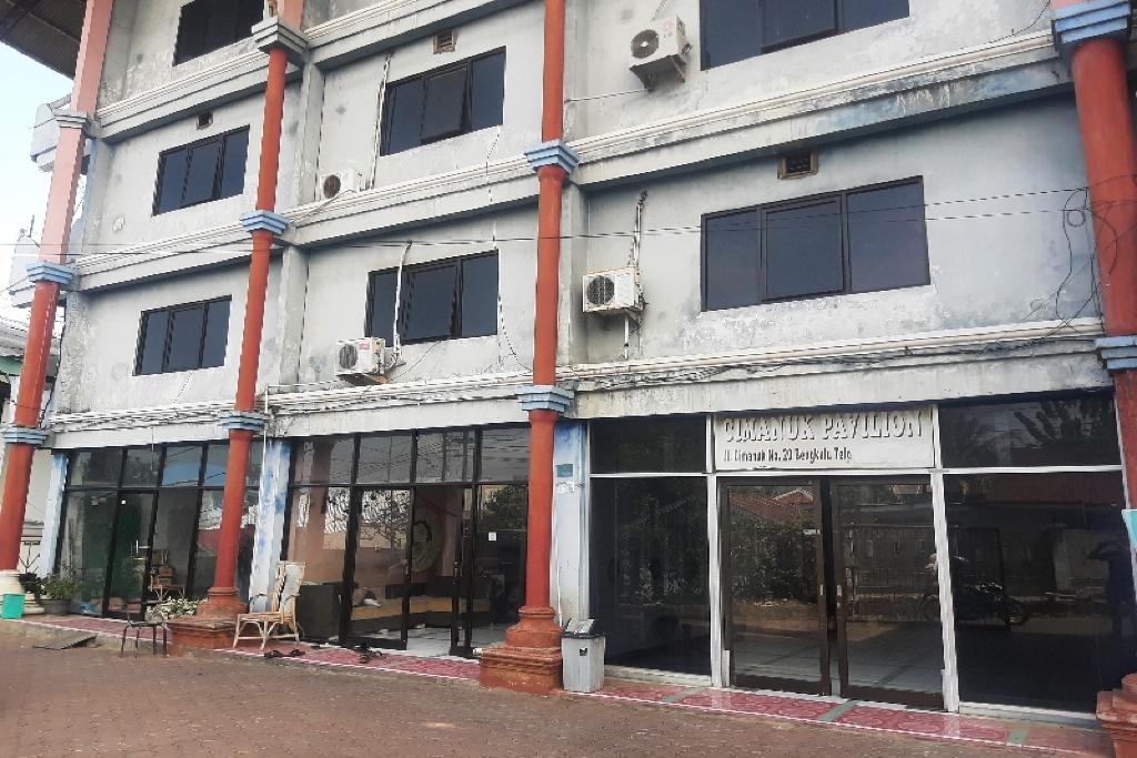 Cimanuk Pavilion By Oyo Rooms