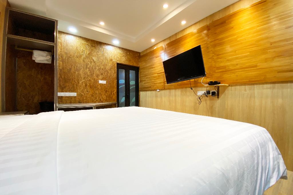 Kota Kinabalu Homestay,Villa & Suite Bou