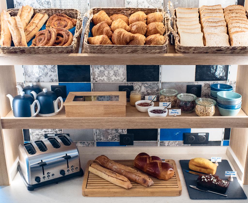 Hotel Hôtel Bleu De Grenelle, Frankreich, Paris. Großes 18
