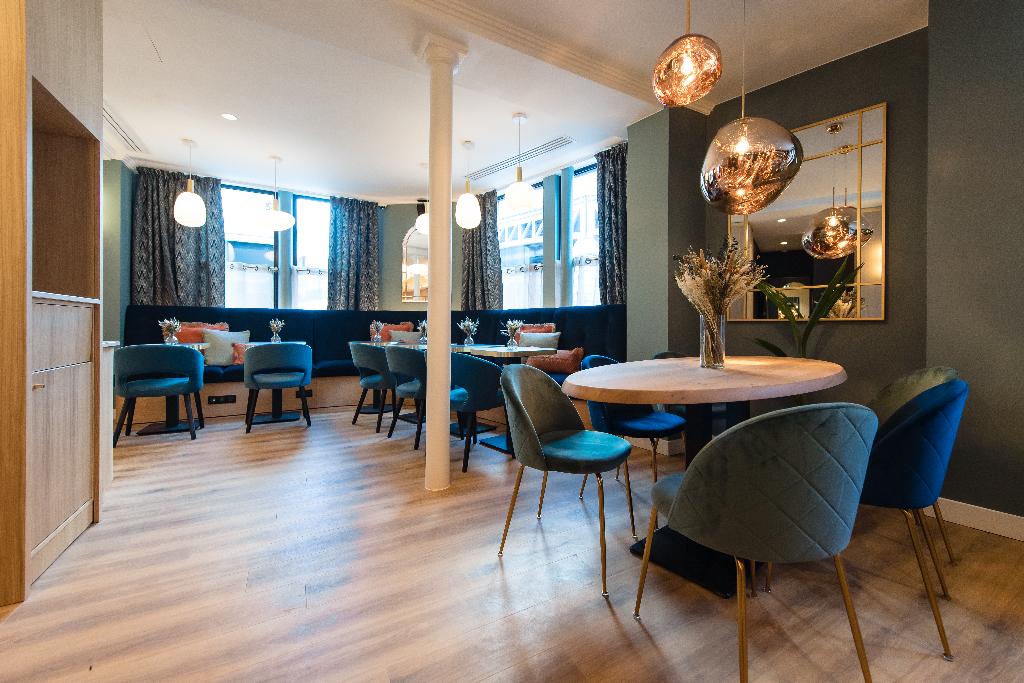 Hotel Hôtel Bleu De Grenelle, Frankreich, Paris. Großes 18