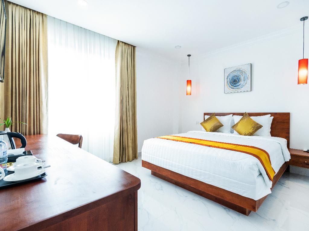 Le Kree Downtown Hotel