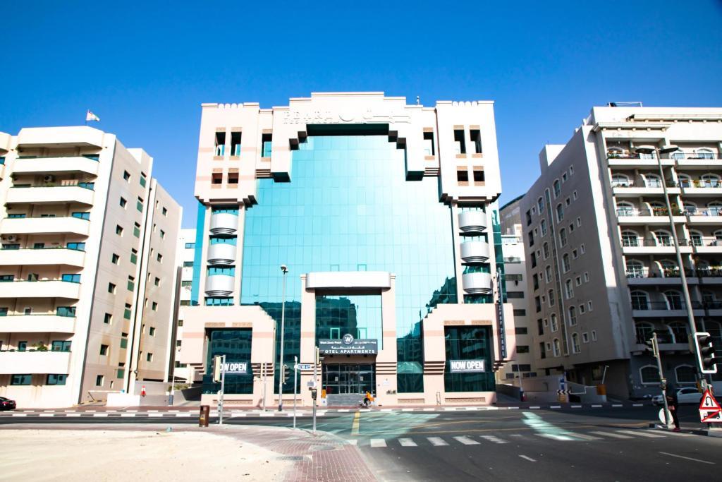 Westzone Pearl Hotel Apartments - General view