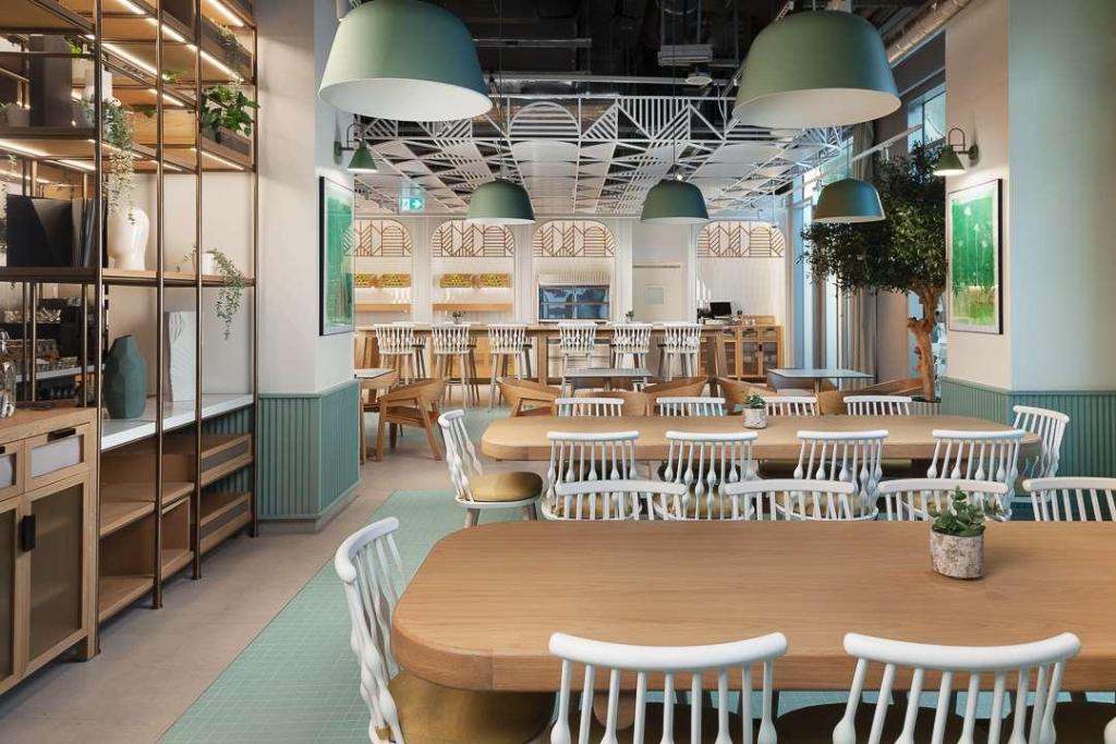 Hotel Rove Expo City, Vereinigte Arabische Emirate, Dubai. Großes 2