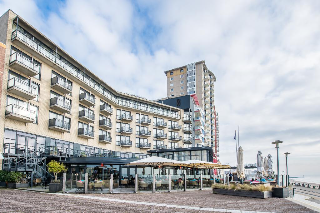 Fletcher Hotel-Restaurant Arion-Vlissingen