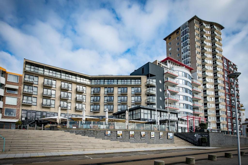 Fletcher Hotel - Restaurant Arion - Vlissingen