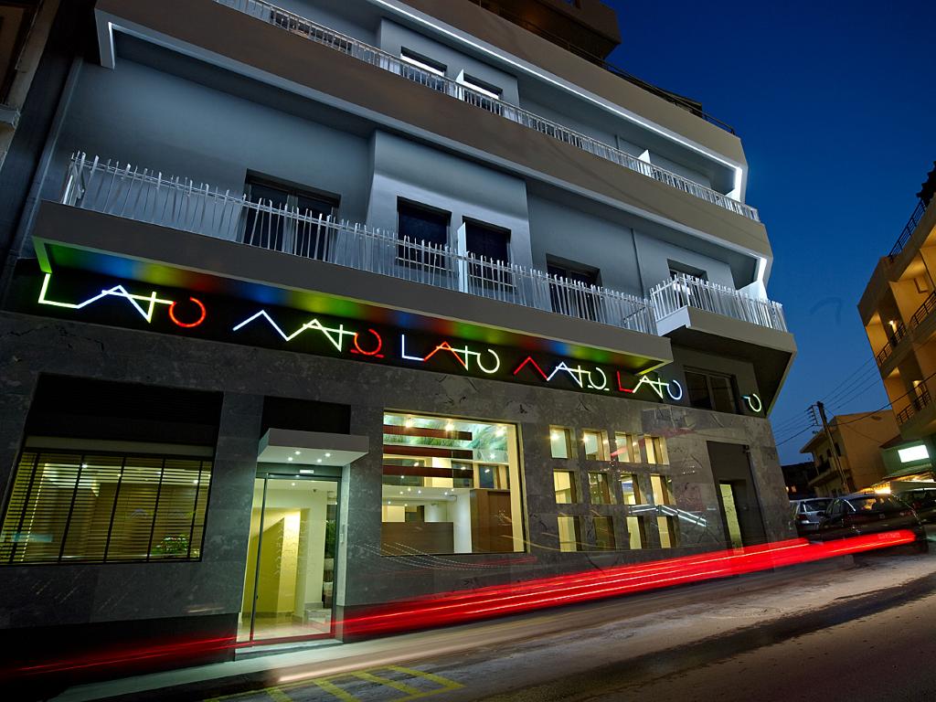Hotel Lato Annex Boutique Rooms, Griechenland, Heraklion. Großes 34