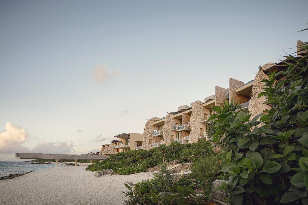 La Casa de la Playa by Xcaret All Inclusive Adults, vista principal
