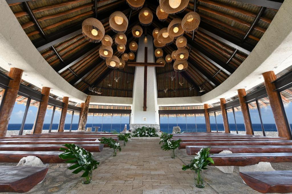 Hotel La Casa de la Playa by Xcaret All Inclusive Adults, Mexiko, Playa del Carmen. Großes 2