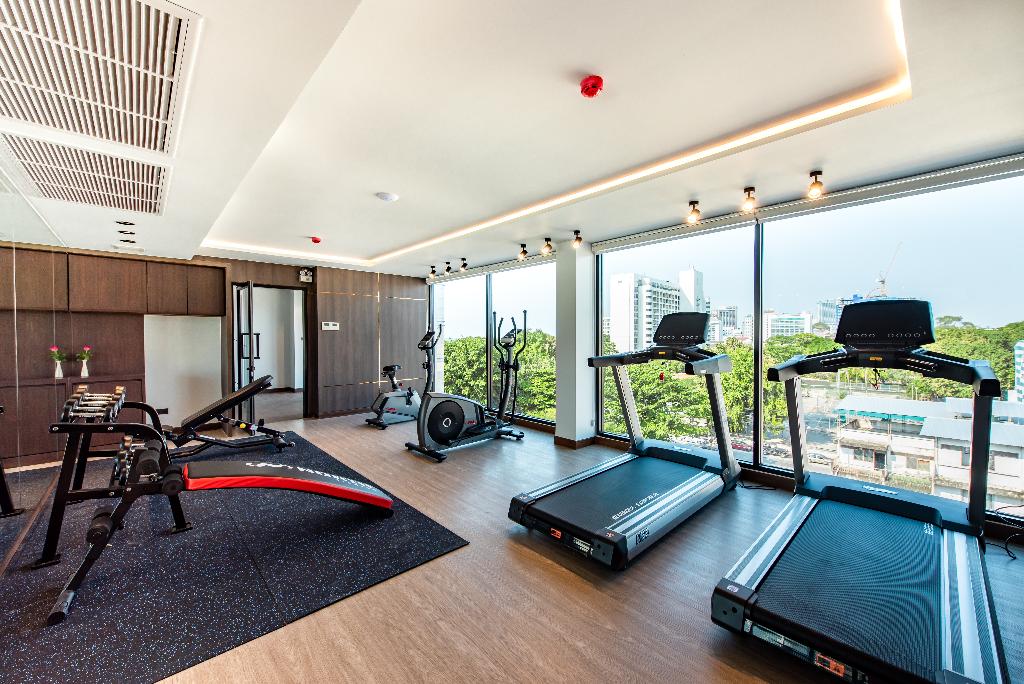 Hotel Blackwoods Hotel Pattaya, Thailand, Nong Prue. Großes 2