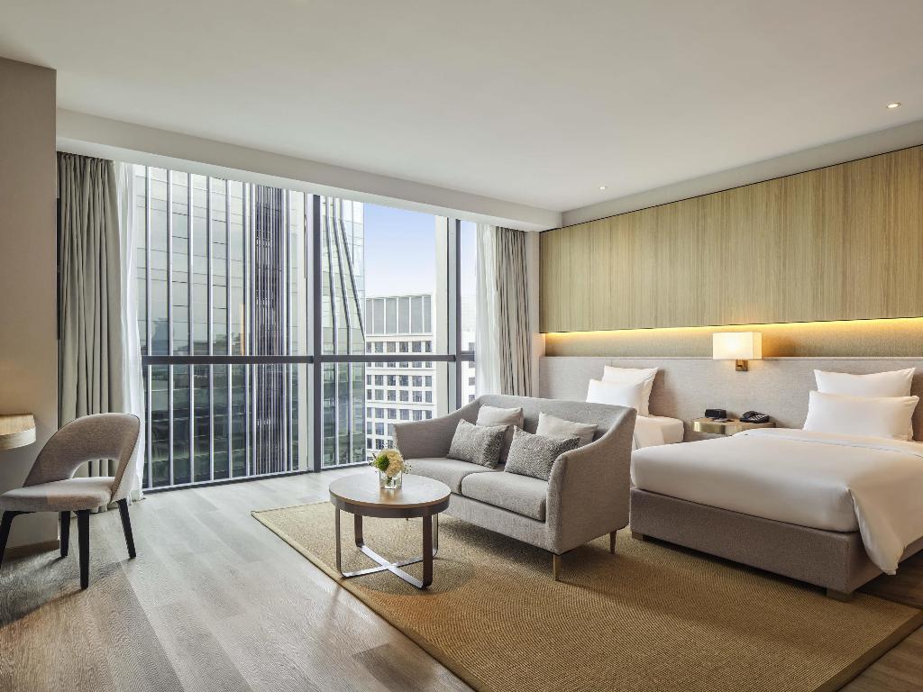 Novotel Shanghai Qingpu Excellence