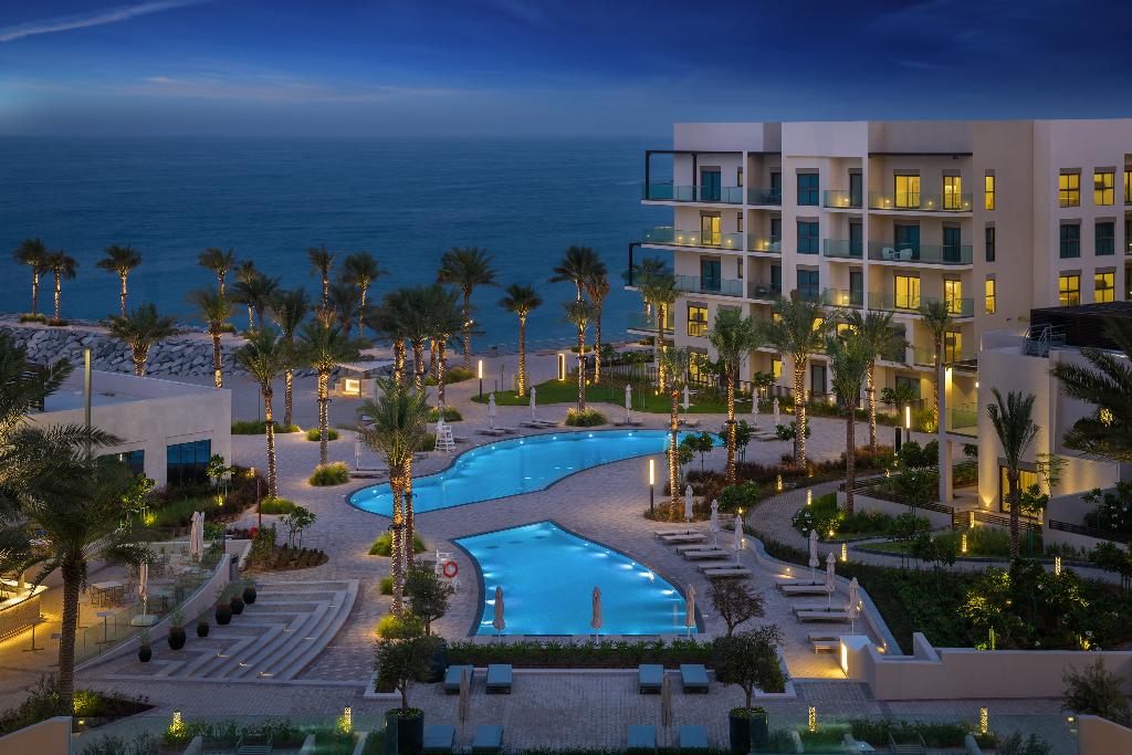 Address Beach Resort Fujairah photo 52