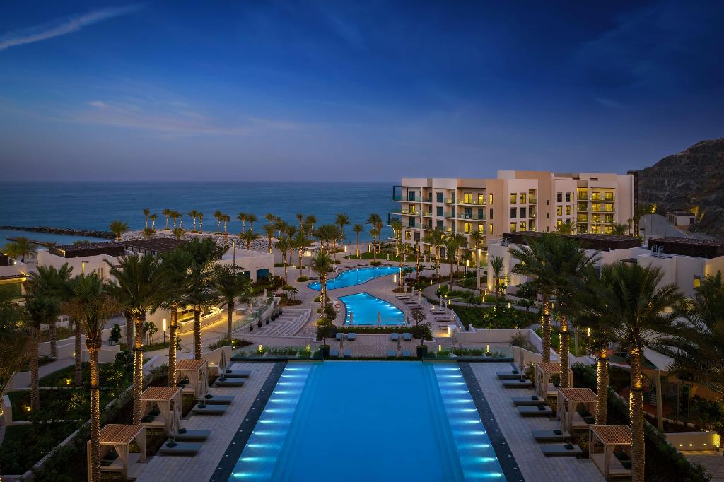 Address Beach Resort Fujairah photo 83