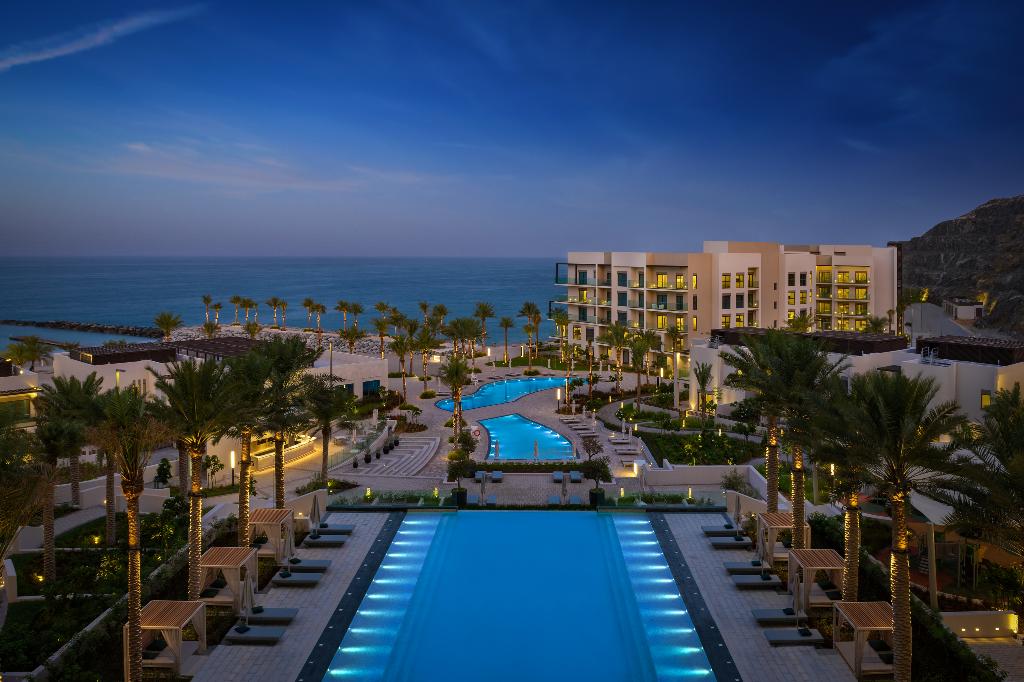 Address Beach Resort Fujairah photo 32