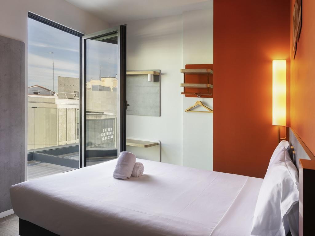 ibis budget Madrid Centro Lavapies