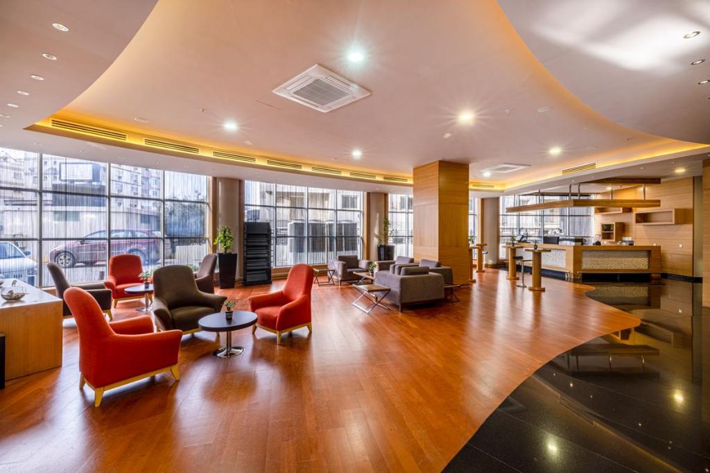 Hotel Grand Pasha Hotel Casino Spa Kyrenia  Lefkosa, Zypern, Nord-Nikosia. Großes 1