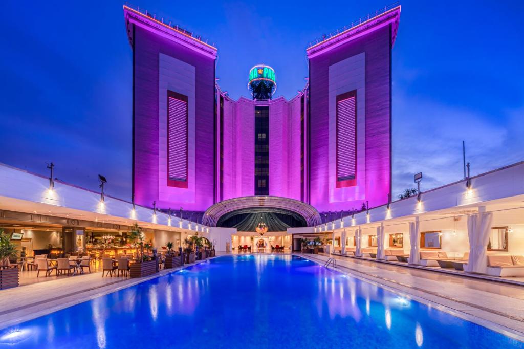Hotel Grand Pasha Lefkosa, Zypern, Nord-Nikosia. Großes 1