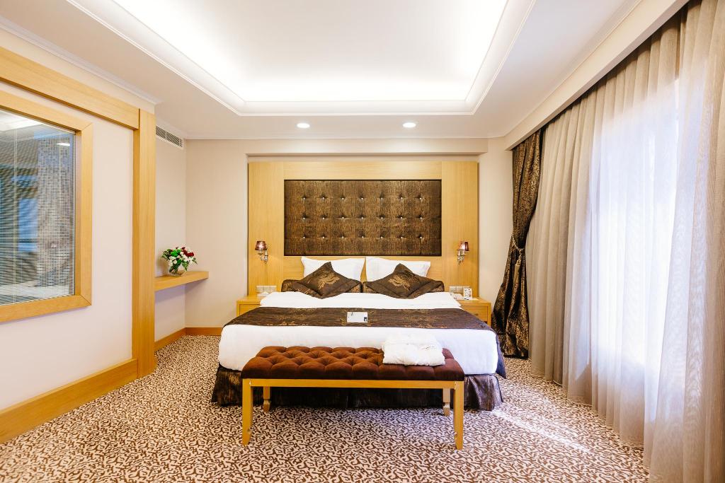 Grand Pasha Nicosia Hotel Casino Spa
