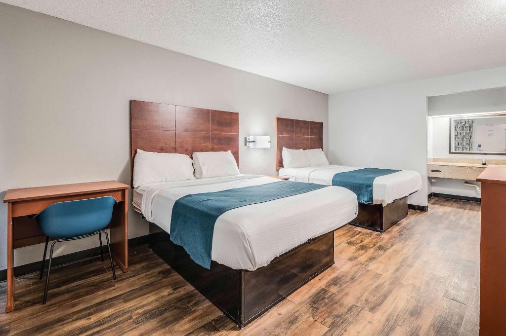 Motel 6 Tupelo MS - Downtown