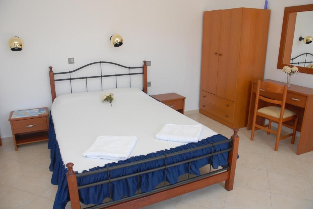 Tilos Fantasy Apartments