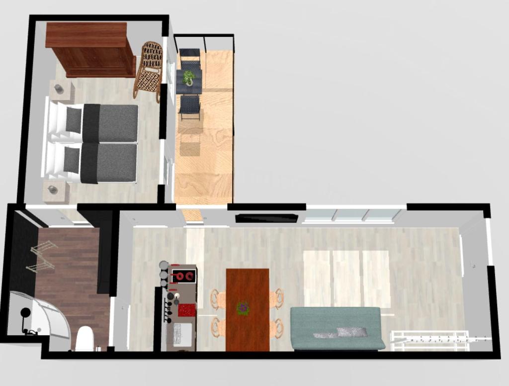 Athens Green Apartments
