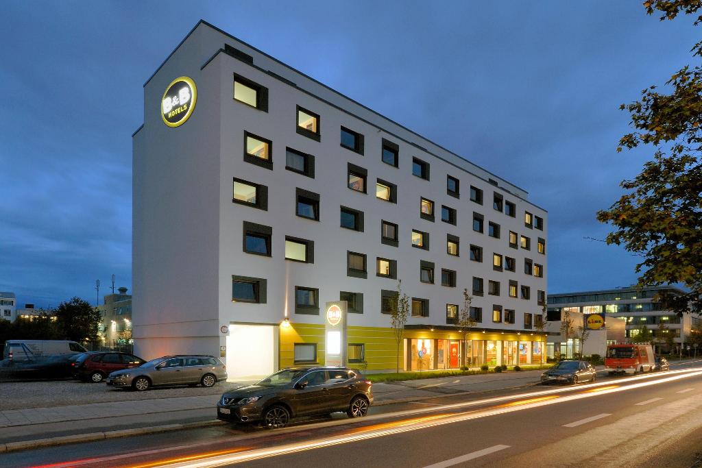 Hotel B&B Hotel München City-West, Deutschland, München. Großes 1