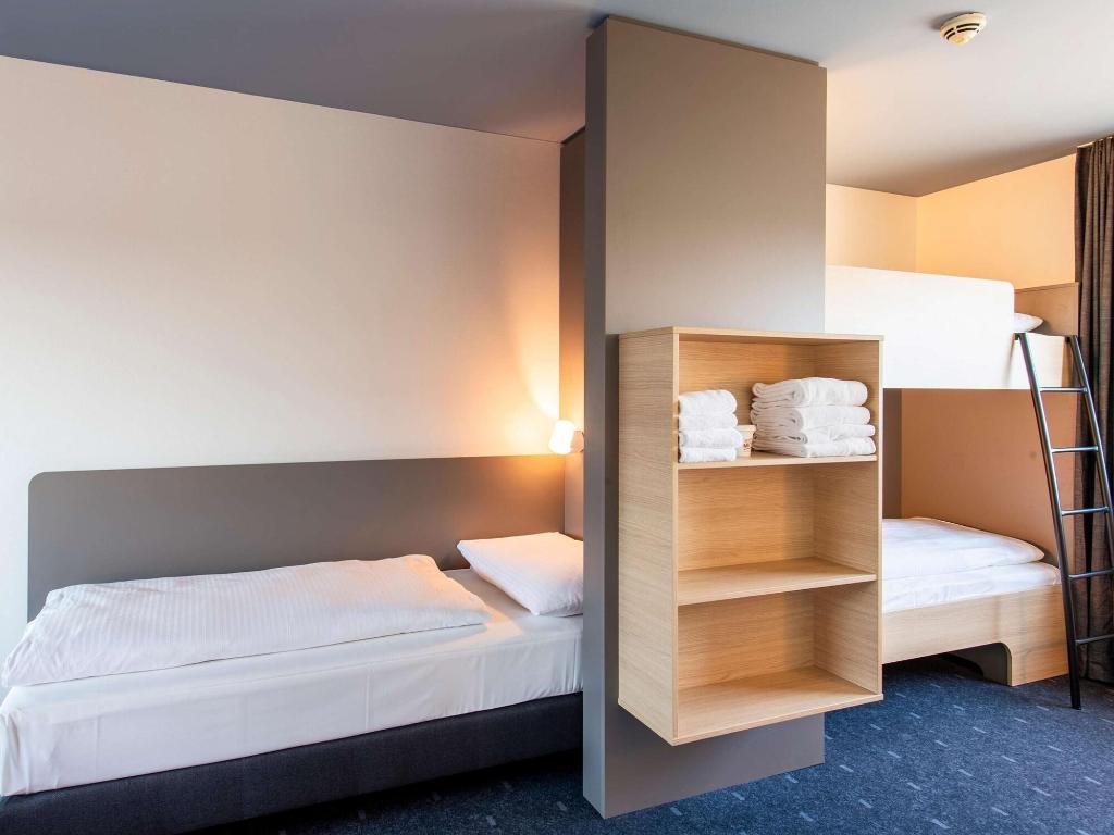 Hotel B&B Hotel München City-West, Deutschland, München. Großes 2