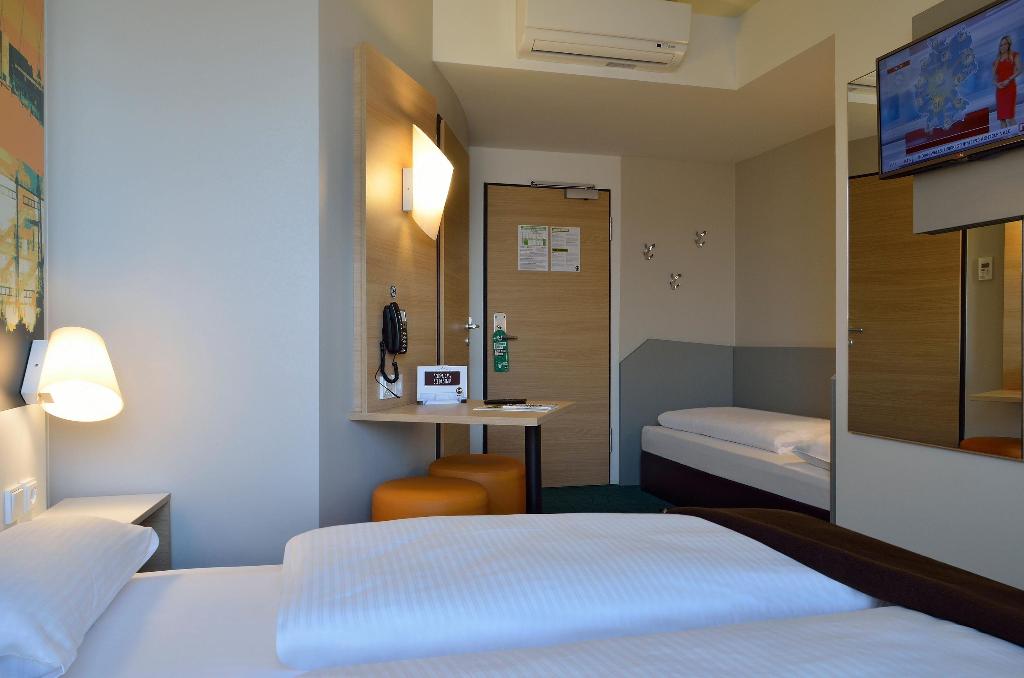 B&B HOTEL Köln-Messe
