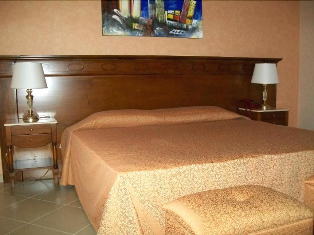 Federico II Palace Hotel