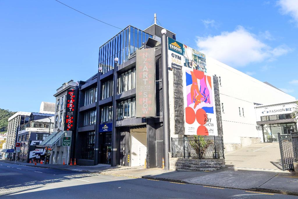 The Viv Hotel Wellington