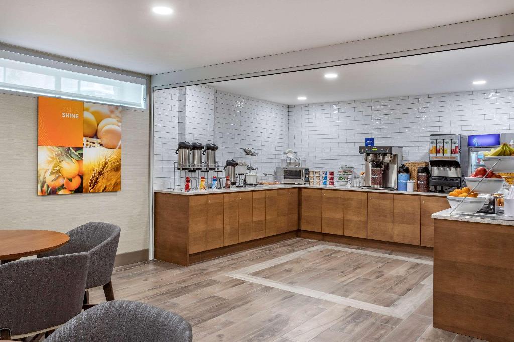 Hotel Comfort Inn JFK Airport, USA, New York City - Manhattan. Großes 2