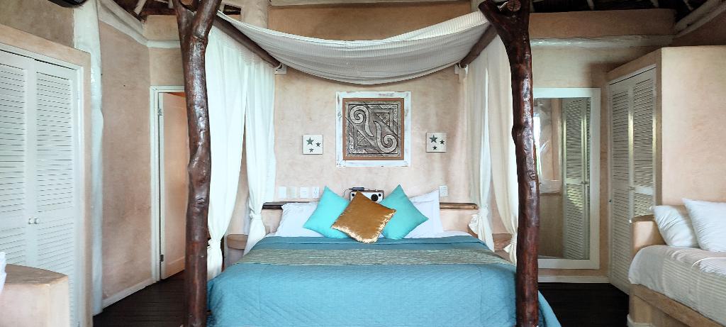 Villa Las Estrellas Tulum - located at party zone