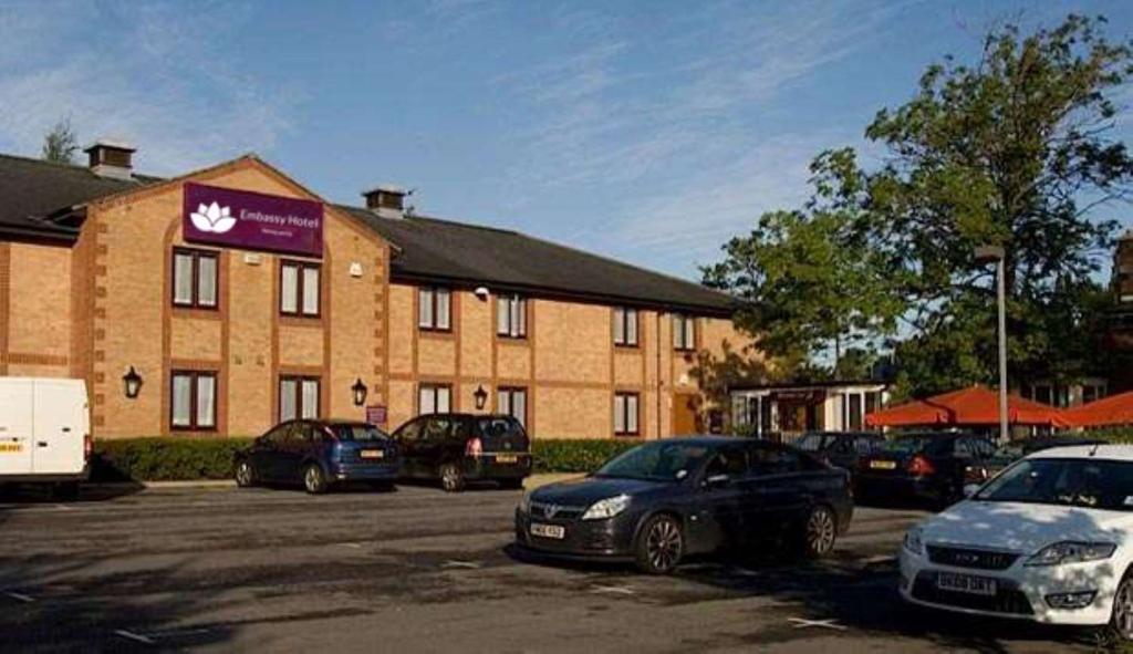 Embassy Newcastle Sure Hotel Collection by BW