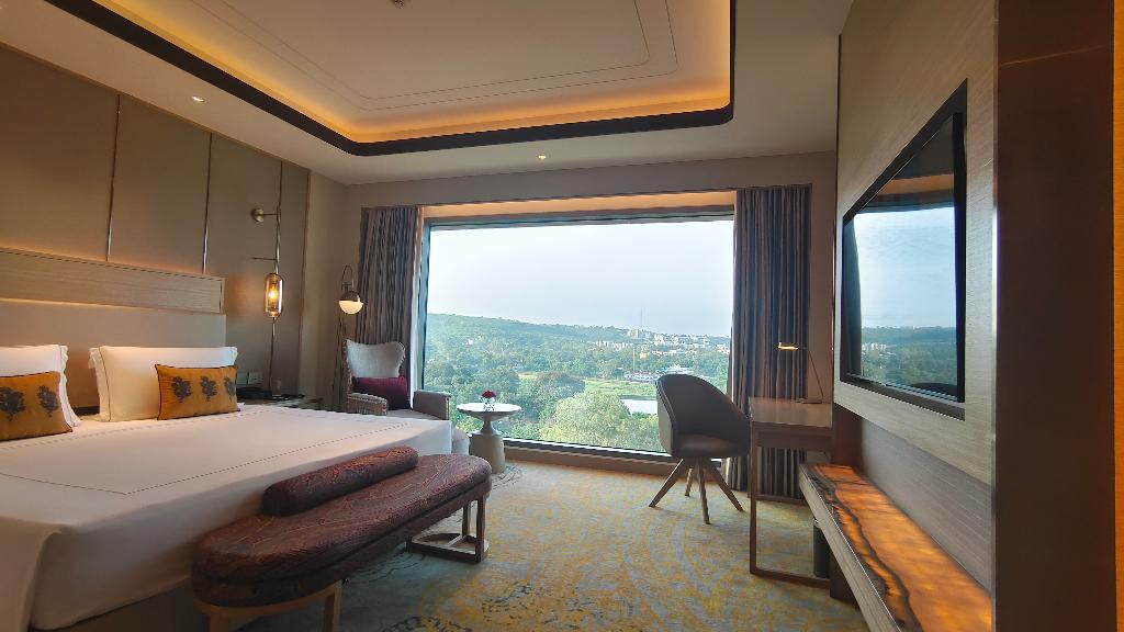 Taj Lakefront Bhopal