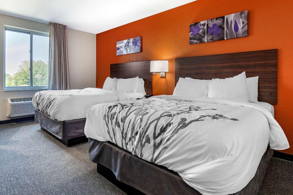 Sleep Inn & Suites Lancaster-Platteville