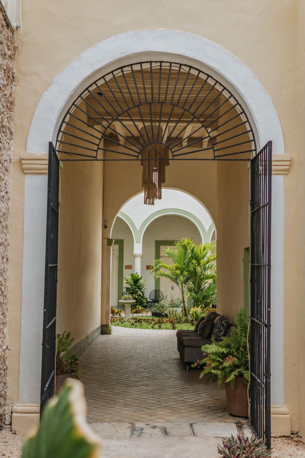 Hotel Boutique La Casona by Kavia, vista principal