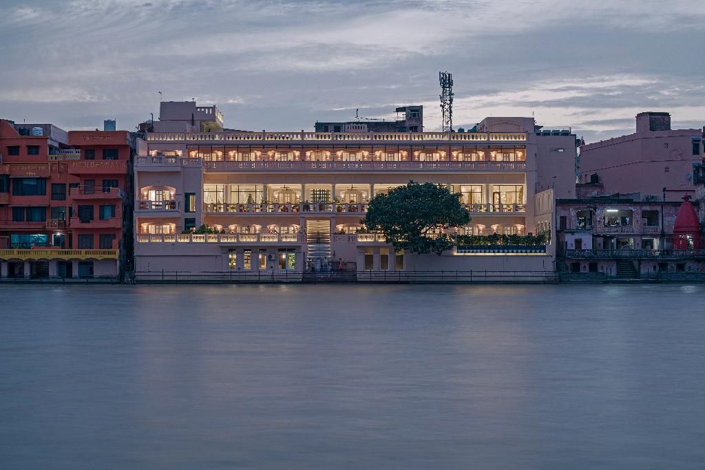 Pilibhit House, Haridwar - Ihcl Seleqtions