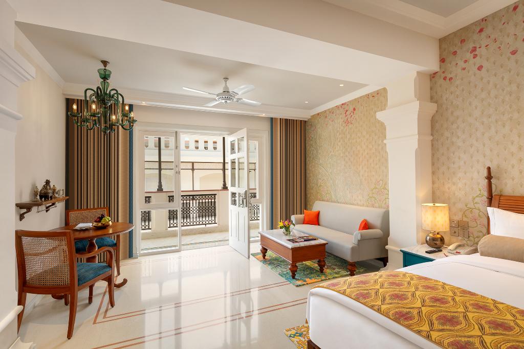 Pilibhit House, Haridwar - IHCL SeleQtions