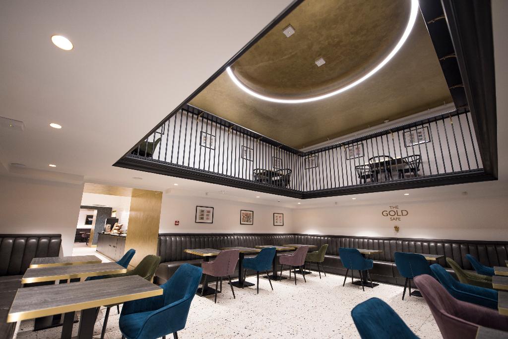 Hotel The Gold Bank, Tschechische Republik, Prag. Großes 13