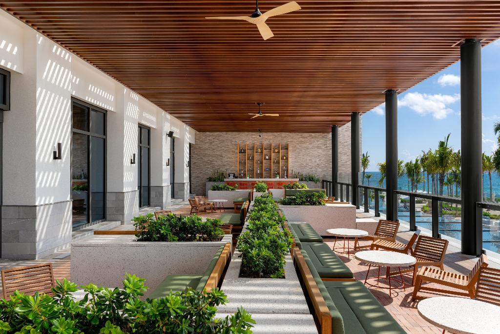 Hotel Hilton Tulum Riviera Maya All-Inclusive Resort, Mexiko, Tulum. Großes 34