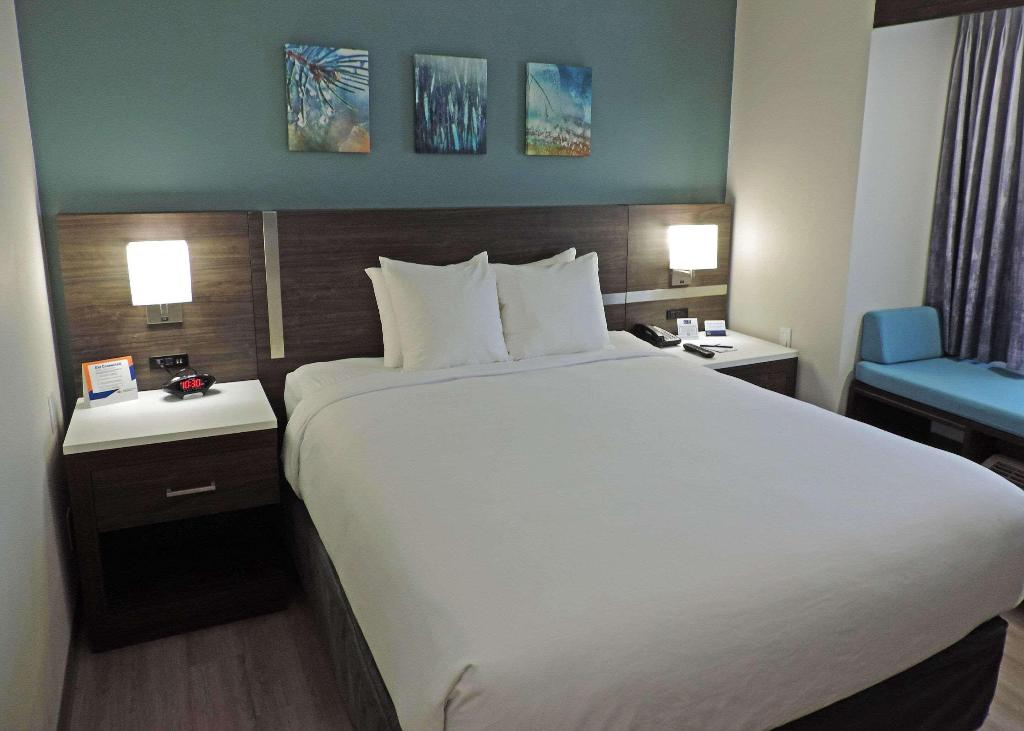 MainStay Suites Clarion