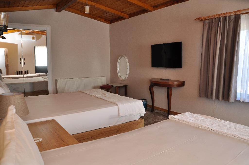 Helen Troya Hotel Geyikli
