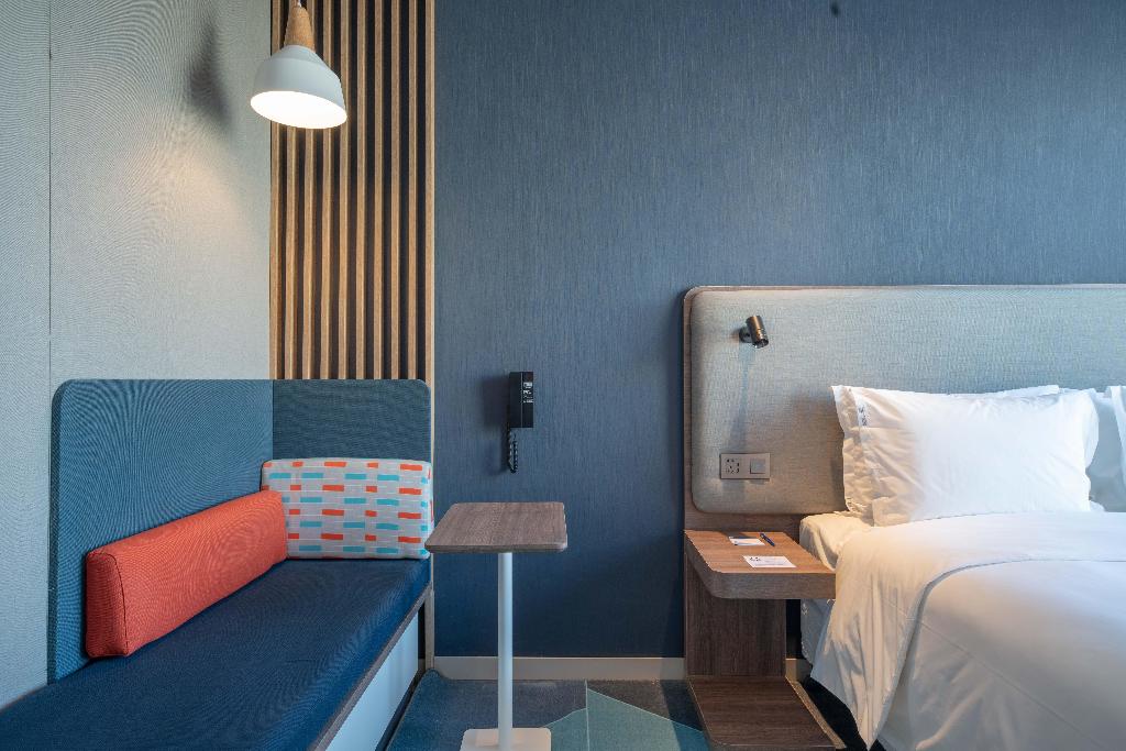 Holiday Inn Express Nantong North Gate 