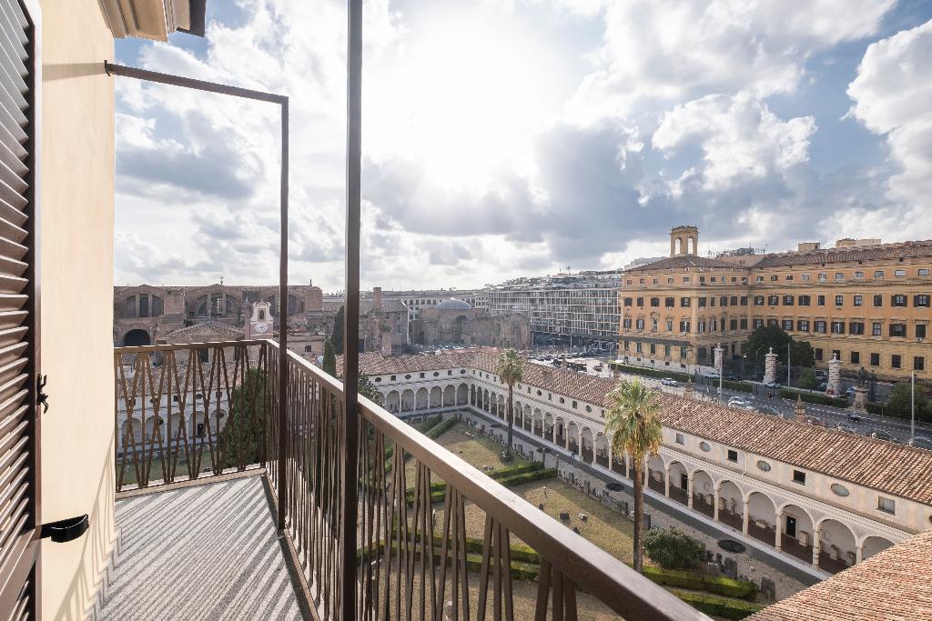 Hotel Camplus Hotel Roma Centro, Italien, Rom. Großes 2